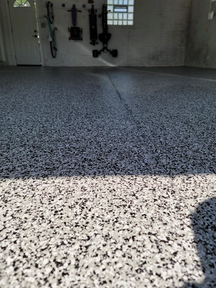  Epoxy Floor